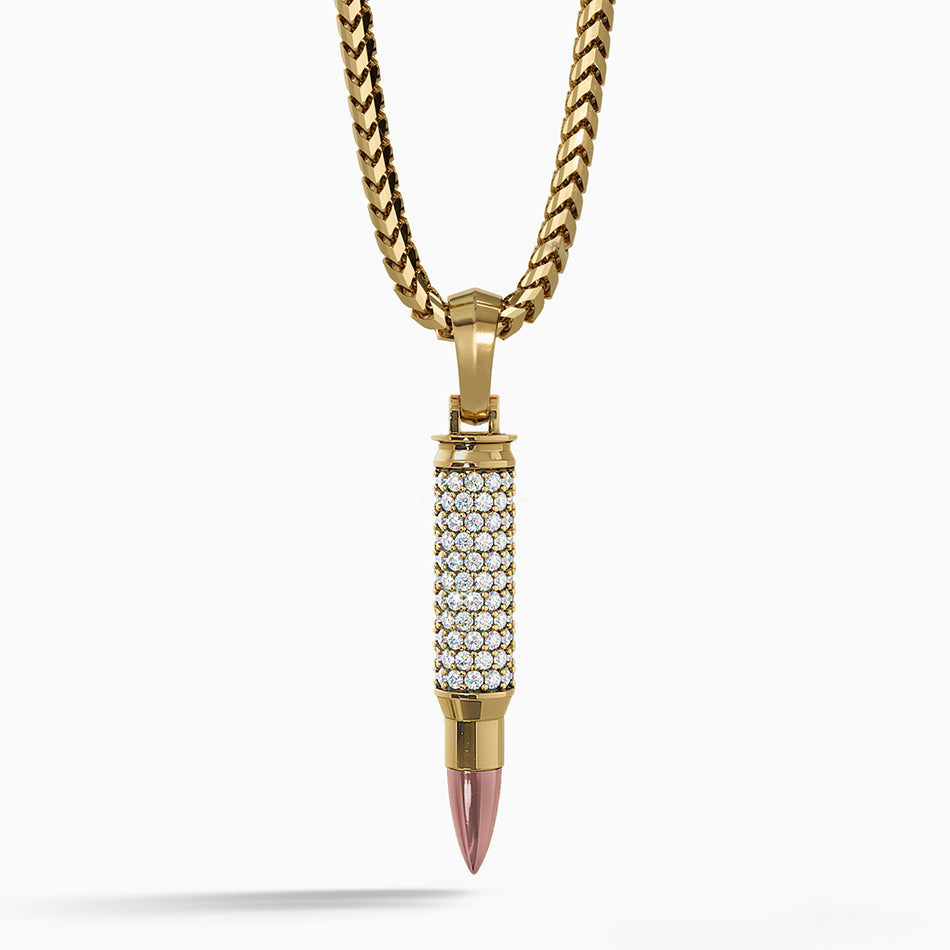 Bullet pendant light hotsell