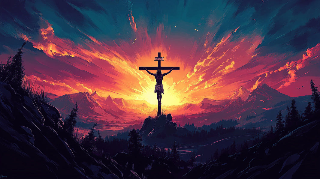 The Power and Promise of the Cross: Understanding Jesus’s Crucifixion