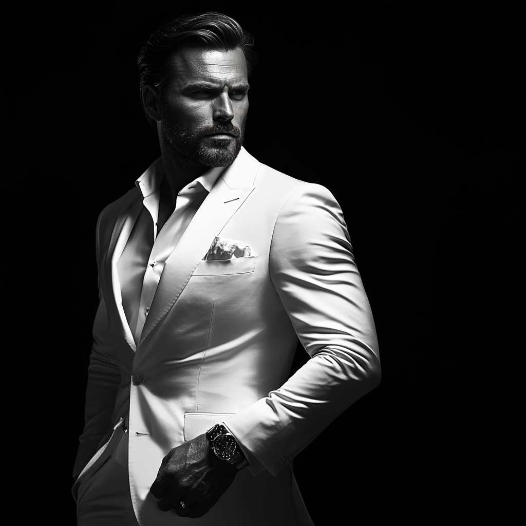 Luxury Jewelry and Masculinity: Breaking the Stereotype