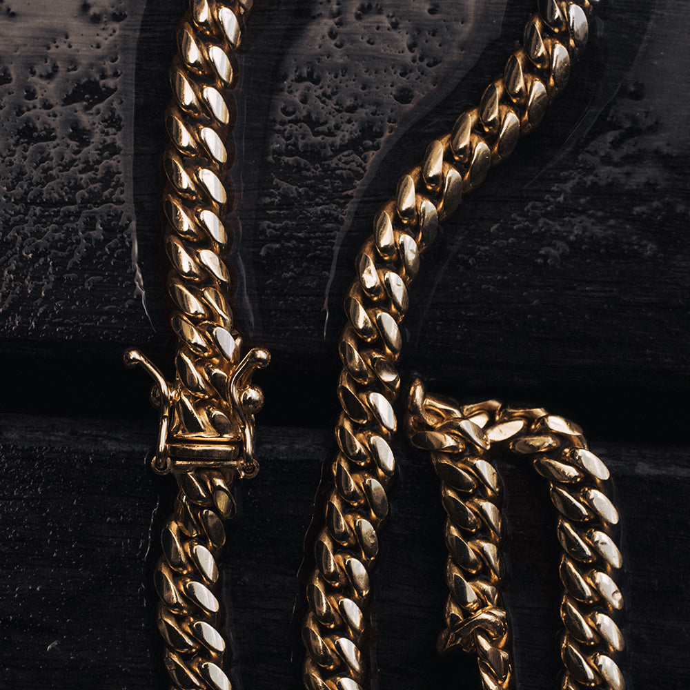 Diamond Cut Franco Chains