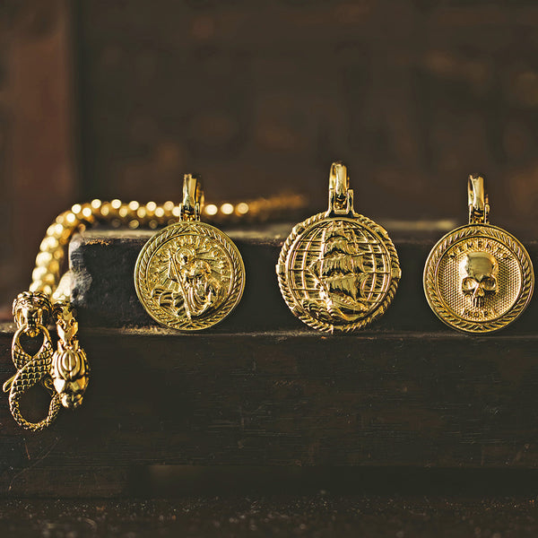 Shop men's handcrafted pendants