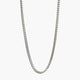 2mm Silver Franco Chain