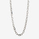4mm Silver Forza (Heavy Link) Chain