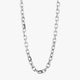 3.5mm Hermes (Heavy Link) Chain, Platinum