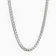 3.5mm Platinum Franco Chain