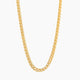 4mm Gold Franco Chain