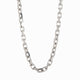 5mm Silver Forza (Heavy Link) Chain
