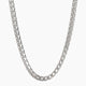 5mm Silver Franco Chain