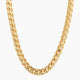 7mm Diamond Cut Franco Chain, 14k Yellow Gold