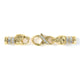 5mm Bear King's Clasp, 18k Yellow Gold