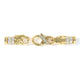 5mm Dragon King's Clasp, 18k Yellow Gold