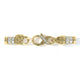 5mm Eagle King's Clasp, 10k Yellow Gold