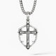Covenant, Silver Cross Pendant
