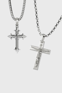 Cross & Crucifix