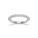 ROUND WEDDING BAND
