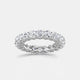 ROUND ETERNITY RING