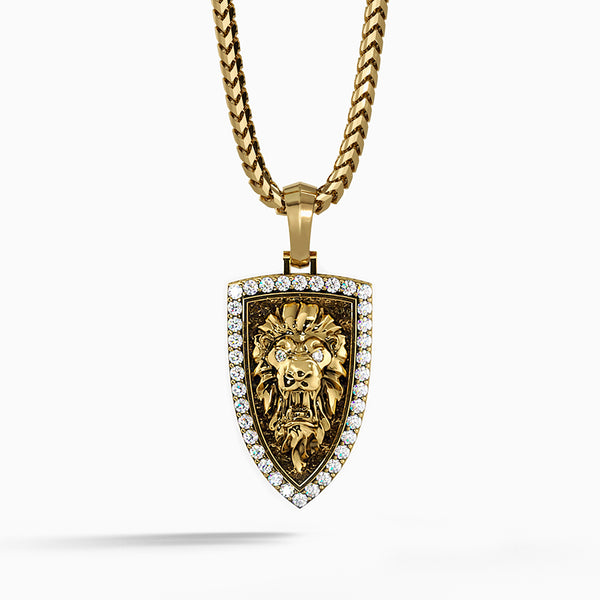 アクセサリー REGAL LION Pendant spj523 Justin Davis REGAL LION ペンダント | ジャスティン デイビス（JUSTIN DAVIS