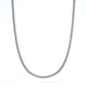 2mm Franco Chain, Platinum