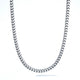 4mm Franco Chain, Platinum