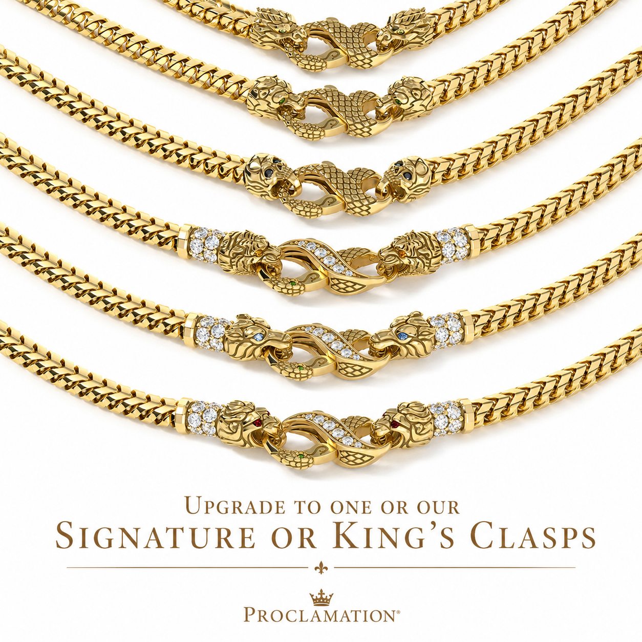 4mm Round Box Chain, 14k Yellow Gold