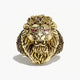 Reign, Gold Lion Ring