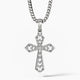 Honor, Silver Cross Pendant