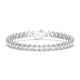 OVAL TENNIS BRACELET (North-South)