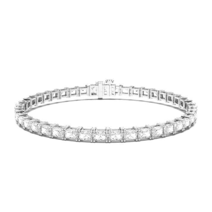 RADIANT TENNIS BRACELET (East-West)