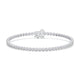 ROUND TENNIS BRACELET