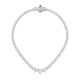 ROUND RIVIERA NECKLACE