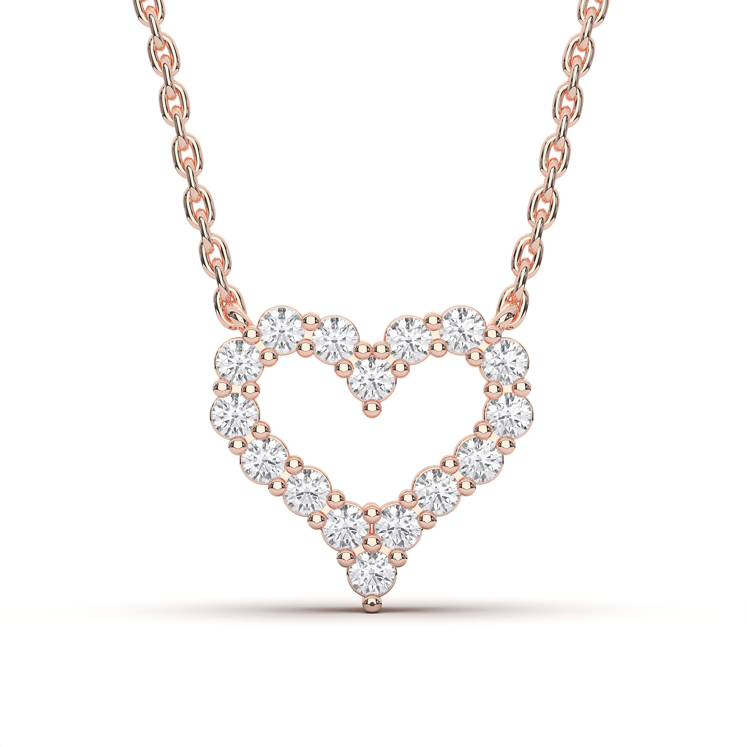 HEART PENDANT