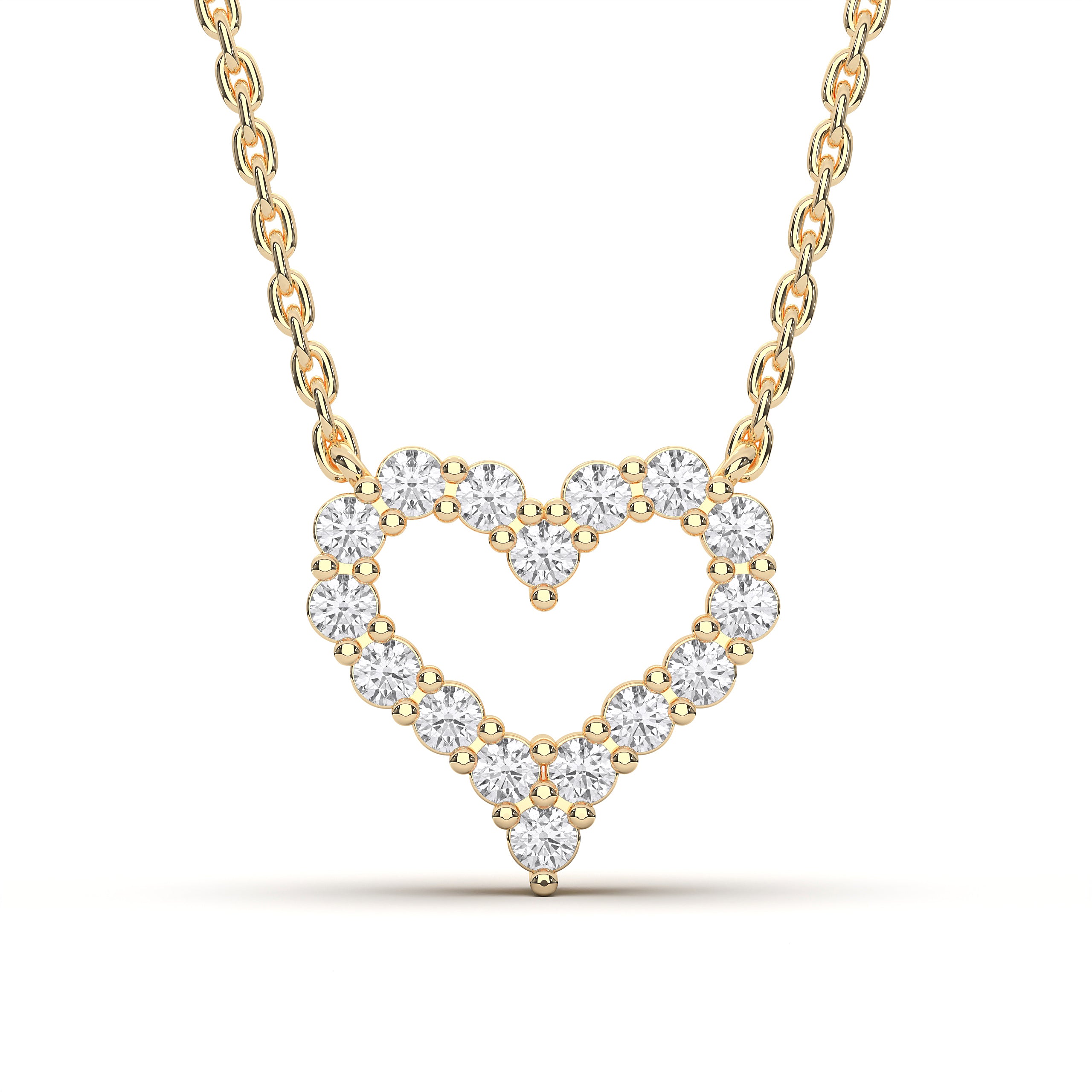 HEART PENDANT