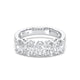 OVAL 5-STONE RING