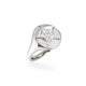 SKYSTAR SIGNET RING