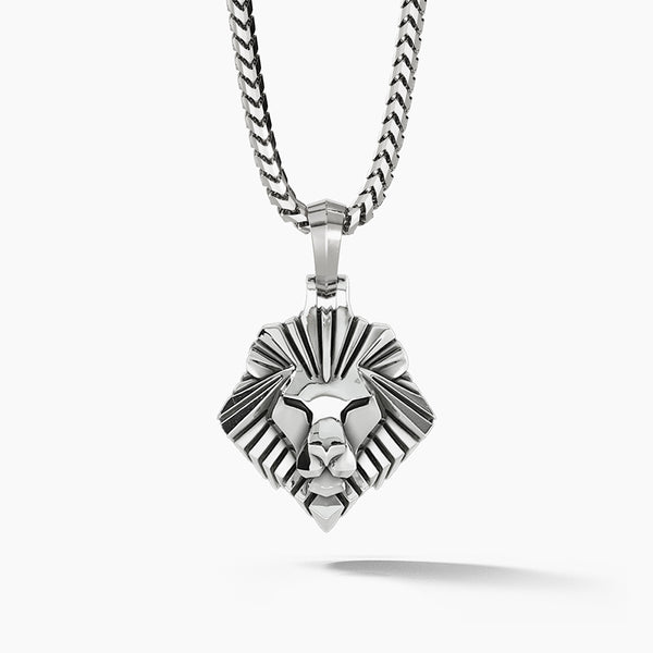 Lion_Silver_Pendant_Necklace_g