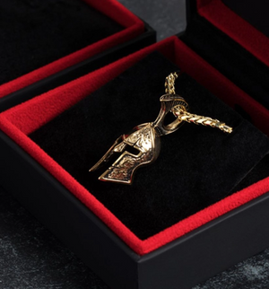 Solid gold hotsell jewelry mens