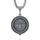 KODA, Silver Bear Pendant