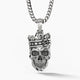 Imperium, Silver Skull Pendant