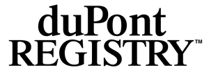 duPont Registry logo
