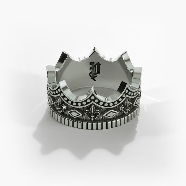 mens_silver_ring_crown_front_2