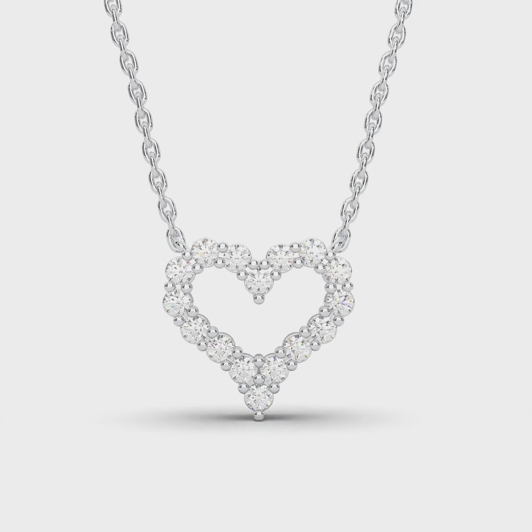 HEART PENDANT