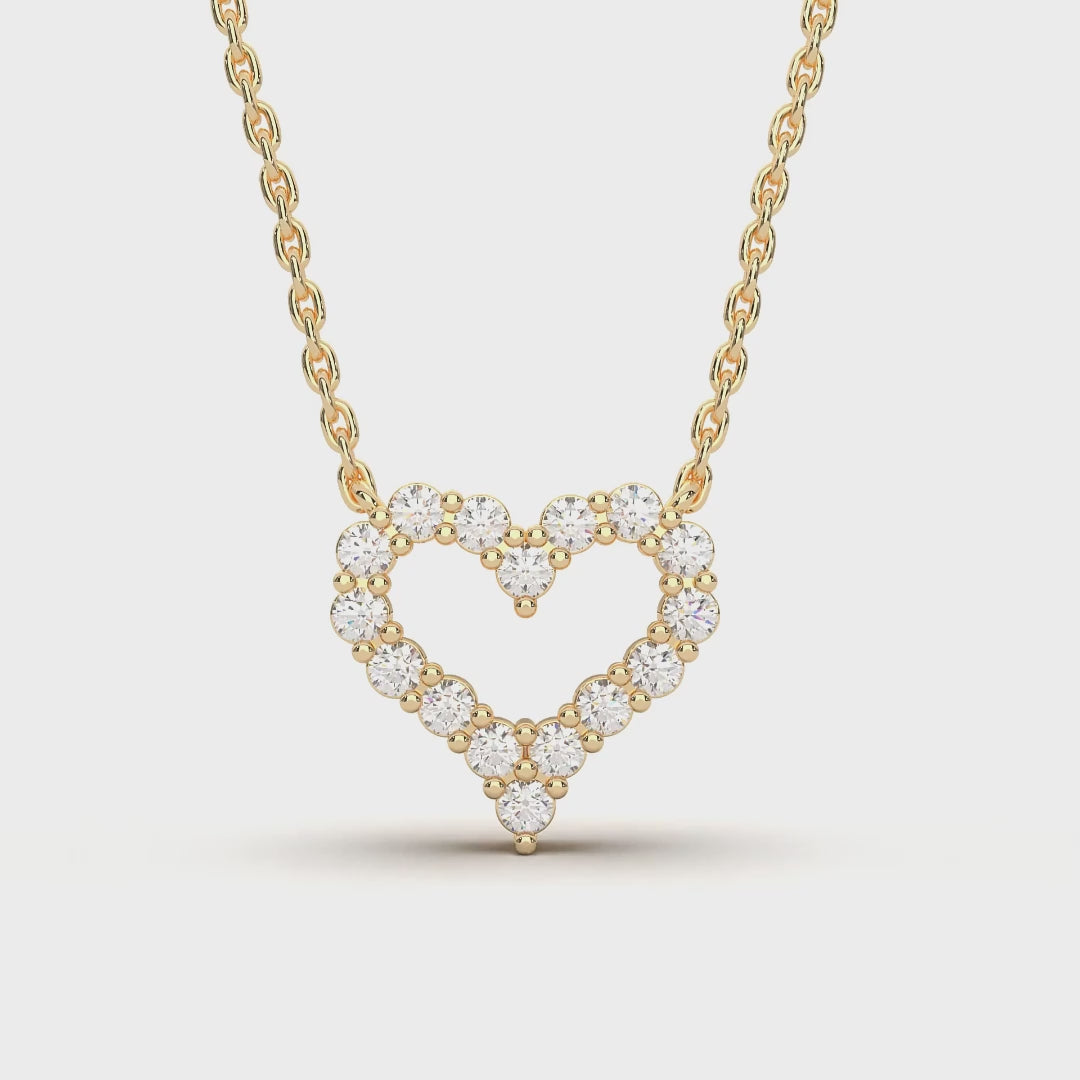 HEART PENDANT