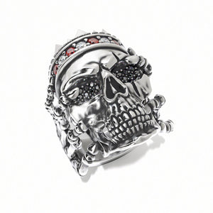 Skull Ring