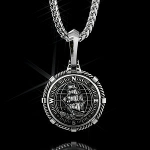 Shop Online VOYAGER - White Gold from Proclamation Jewelry - View 2