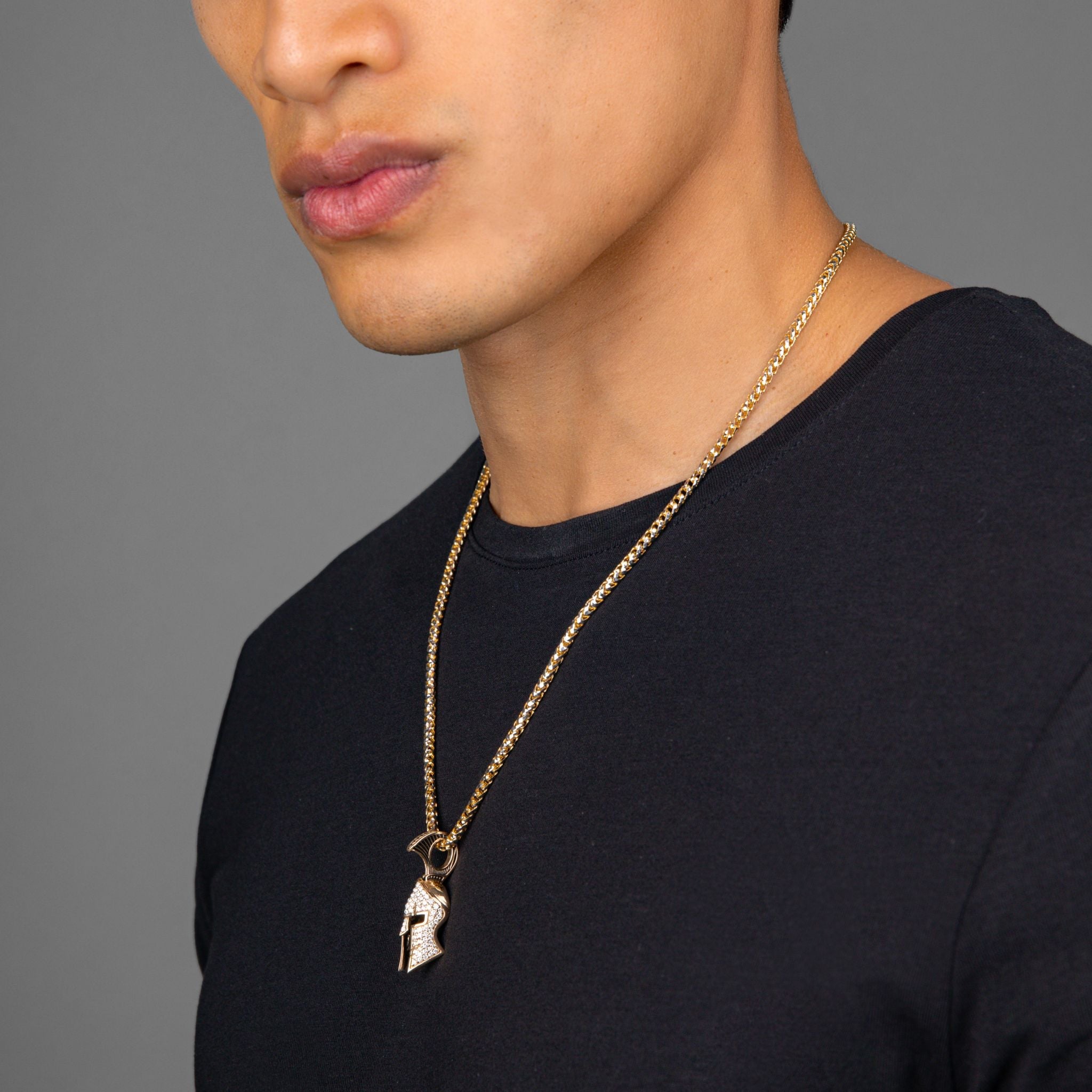 Male diamond pendant Clearance