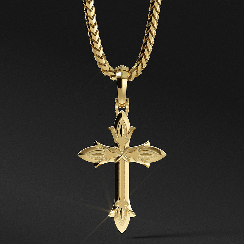 Gold crosses sales for sale